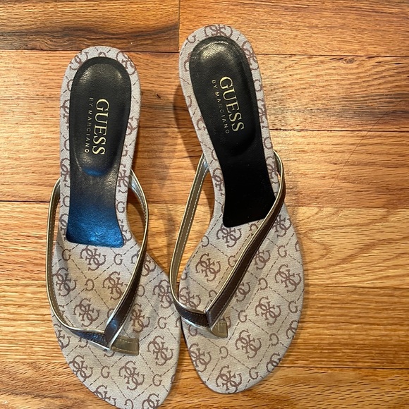 Guess by Marciano Shoes - Guess by Marciano fancy low heel